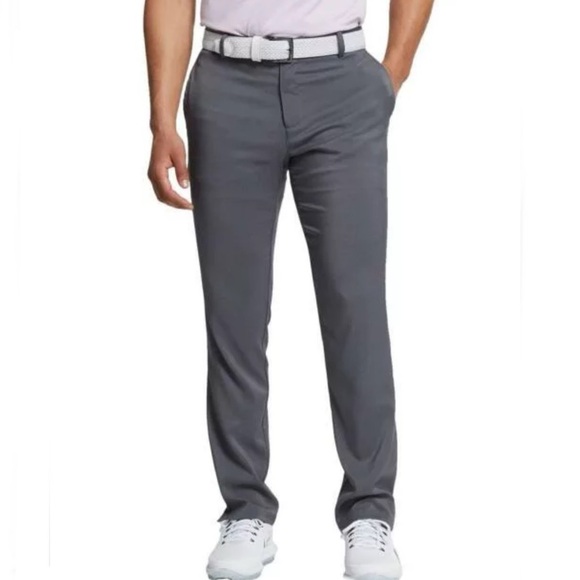 Nike Men’s Flex Golf Pants | Standard Fit -Grey 34x34 - Picture 1 of 10